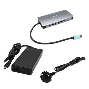 I-TEC USB 3.0 metalinis šakotuvas 1x USB 3.0 + 3x USB 2.0