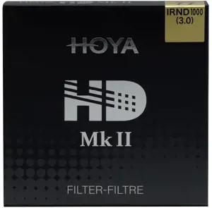 "Hoya" neutralaus tankio filtras HD Mk II IRND1000 52 mm