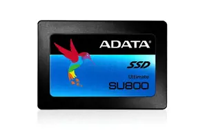SSD diskas ADATA Ultimate SU800 256 GB, 2.5", SATA 6Gb/s