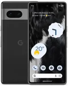Mobilusis telefonas Google Pixel 7, 256 GB, Juoda