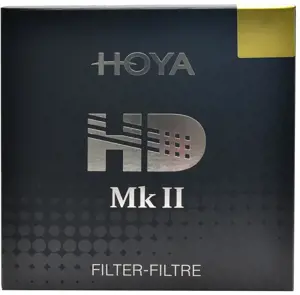 "Hoya" filtras UV HD Mk II 62 mm
