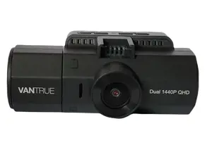 Prietaisų stebėjimo kamera Vantrue N2S Dual 1440P