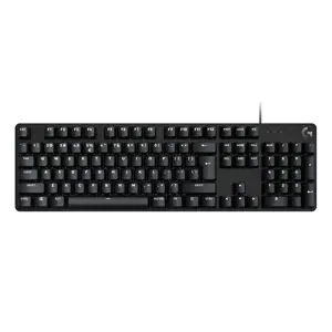 LOGITECH G G G413 SE mechaninė žaidimų klaviatūra - BLACK - INTL - INTNL (JAV)