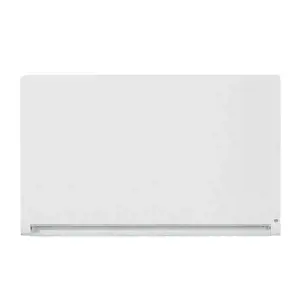 Stiklinė baltoji magnetinė lenta NOBO Impression Pro, plačiaekranė 85", 190 x 100 cm, su apvaliais …