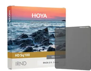 "Hoya" filtras HD Sq100 IRND8