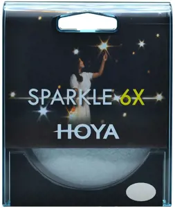 "Hoya" filtras Sparkle 6x 55 mm