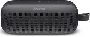 "Bose" belaidis garsiakalbis "SoundLink Flex", juodas