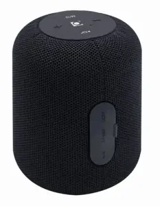 GEMBIRD Nešiojamasis "Bluetooth" garsiakalbis juodas