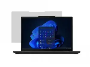 Lenovo 4XJ1K79629, 33.8 cm (13.3"), 16:10, Laptop, Frameless display privacy filter, Glossy / Matt,…