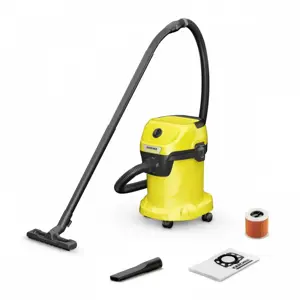 Vacuum cleaner WD3 V17/4/20 1.628-127.0