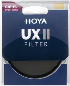 "Hoya" filtras žiedinis poliarizatorius UX II 82 mm