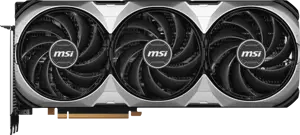 Vaizdo plokštė MSI GeForce RTX 4080 SUPER 16 GB, GDDR6X, 4080SUPVENTUS16G3XOC