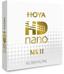 "Hoya" filtras žiedinis poliarizatorius HD Nano Mk II 67 mm