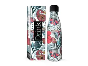 Termo gertuvė Itotal BUTTERFLY, 500ml