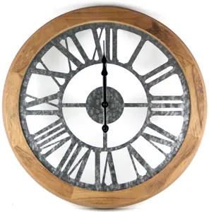 Sieninis laikrodis "Platinet" Birmingemas (45562)