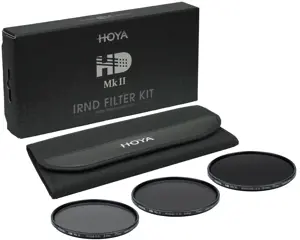 "Hoya" filtrų rinkinys HD Mk II IRND rinkinys 55 mm
