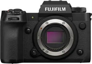"Fujifilm X-H2" korpusas, juodas