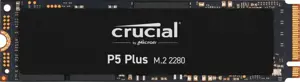 SSD diskas CRUCIAL CT2000P5PSSD8 2 TB, M.2, PCI Express 4.0