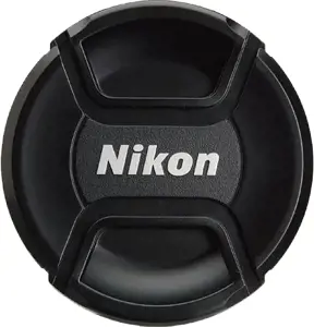 Nikon objektyvo dangtelis LC-77