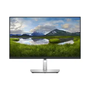 Monitorius DELL P Series P2723D, 68.6 cm (27"), 2560 x 1440 pixels, Quad HD, LCD, 5 ms, Black, Silv…