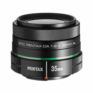 smc Pentax DA 35mm f/2.4 AL