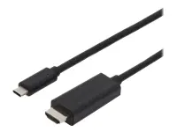 ASSMANN USB Type-C Gen2 adapterio kabelis iš C tipo į HDMI A