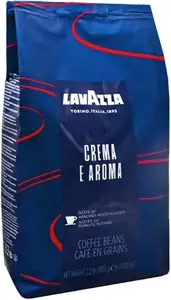Kavos pupelės Lavazza Crema e Aroma 1kg 2,2 lbs (1 kg)
