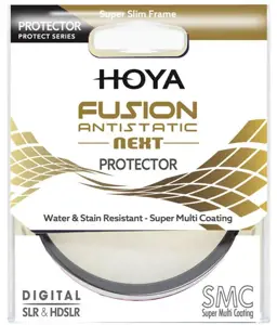 "Hoya" filtras "Fusion Antistatic Next Protector" 55 mm