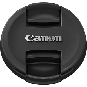 "Canon" E-43 objektyvo dangtelis, juodas, EF-M 22mm f/2 STM, 2,2 cm