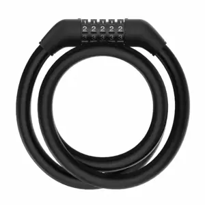 "Xiaomi" elektrinio paspirtuko kabelio užraktas, juodas