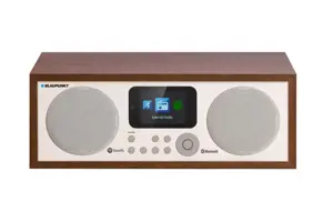 Blaupunkt Internet radio with Bluetooth and Spotify Connect support IR10BT