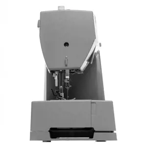"Singer" kompiuterizuota siuvimo mašina HD6800C Heavy Duty Dygsnių skaičius 586, Sagų skaičius 9, p…