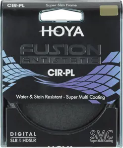 "Hoya" filtras žiedinis poliarizatorius "Fusion Antistatic" 105 mm