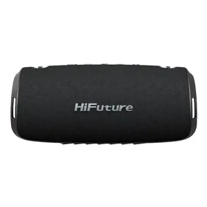 Garsiakalbis "HiFuture Gravity Bluetooth" (juodas)