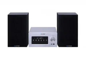 Blaupunkt micro stereo system with bluetooth MS70BT