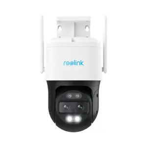 Reolink TrackMix Series W760, IP security camera, Outdoor, Wireless, Google Assistant, External, Wa…