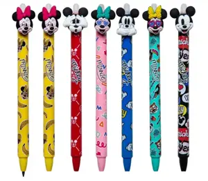 Automatinis trinamasis tušinukas Colorino Disney Mickey Minnie