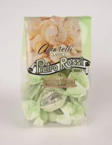 Sausainiai PIETRO ROSSI Soft Amaretti, 180 g