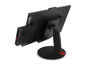 Monitorius Lenovo ThinkCentre Tiny-In-One 27, 68.6 cm (27"), 2560 x 1440 pixels, Quad HD, LED, 14 ms, Black