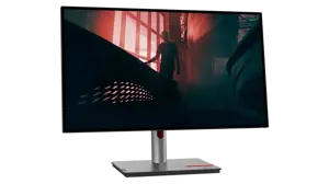 Monitorius Lenovo ThinkVision P27q-30, 68.6 cm (27"), 2560 x 1440 pixels, LED, 6 ms, Black