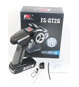 Programos pavadinimas FlySky GT2G + FS-A3