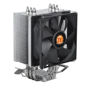 "Thermaltake Contac 9" CPU aušintuvas CL-P049-AL09BL-A (AM2, AM2+, AM3, AM3+, AM4, FM1, FM2, LGA 11…