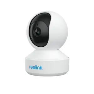 Reolink E Series E320 - 3MP Indoor Security Camera, Pan & Tilt, Person/Pet Detection, Easy Setup, 2…