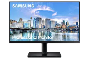 Monitorius Samsung F24T450FQR, 61 cm (24"), 1920 x 1080 pixels, Full HD, 5 ms, Black