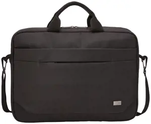 Case Logic Advantage ADVA-117 Black, Dėklas, 43,9 cm (17,3"), diržas per petį, 500 g