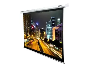 "Elite Screens" ekranai "Electric125XH" ekrano įstrižainė 125 ", 16:9, matomas ekrano plotis (W) 27…