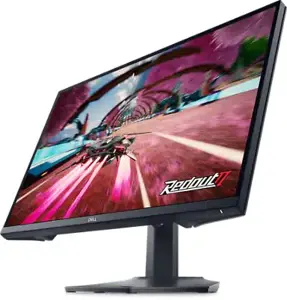 DELL G serijos G2724D, 68,6 cm (27"), 2560 x 1440 taškų, Quad HD, LCD, 1 ms, juodas