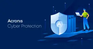 "Acronis Cyber Protect Advanced" universali prenumeratos licencija, 1 metams, 1-9 naudotojams