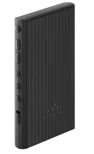"Sony Walkman NW-A306", MP3 grotuvas, 32 GB, LED, 3,5 mm, 113 g, juodas