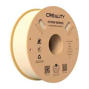 Hyper PLA Filament Creality (Beige)